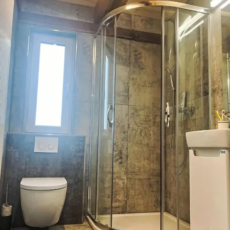 아파트 Hurka By Interhome Horní Planá