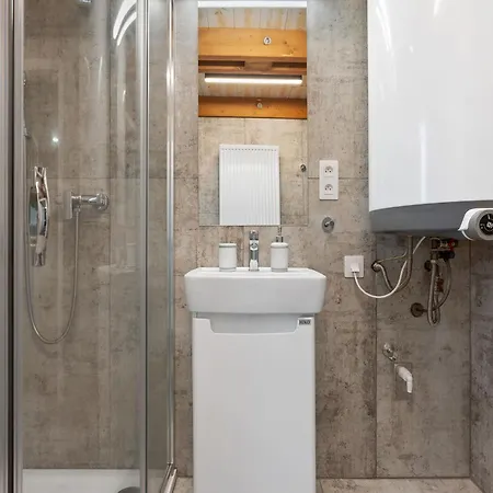 Hurka By Interhome شقة Horní Planá