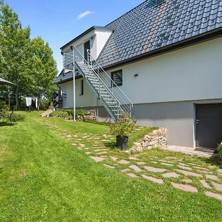 شقة Hurka By Interhome Horní Planá
