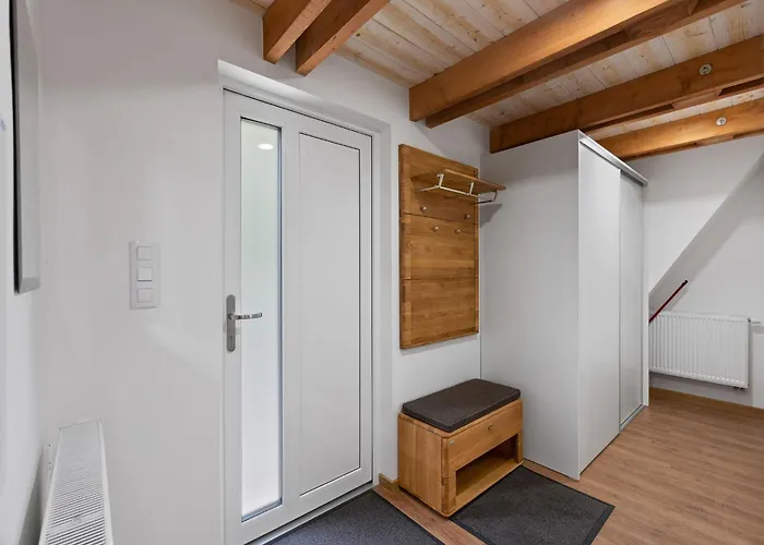 Hurka By Interhome Διαμέρισμα Horní Planá