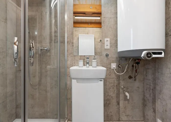 Hurka By Interhome Διαμέρισμα Horní Planá